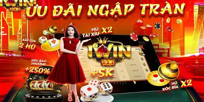 Đa dạng trò chơi nổ hũ